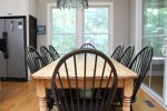 Large dining room table 